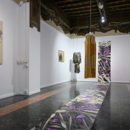 Textile art for human bodies