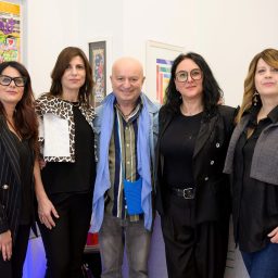 Giovanna Guglielmi, Alessandra Carducci, Maurizio Ferrini, Debora Franciosa, Sara Guglielmi