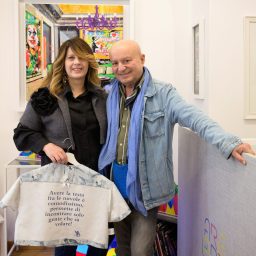Sara Guglielmi, Maurizio Ferrini