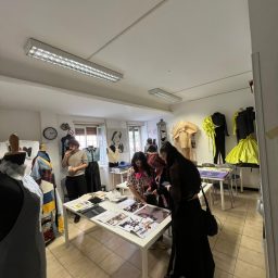 Progetto Formazione Moda + Coffee Break