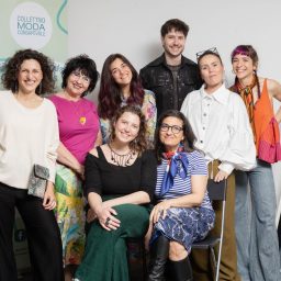 Fashion is a collective action!