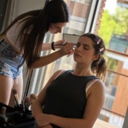 queen of the makeup
