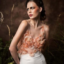 00.Lillium dress - "Trinity" out on Falcon Magazine |  @swietlikphoto  @martinaarcuri_ @emma_mua_artist  @alis_the_bear  @lucreziachirizzi  @pollyyyyyyy 