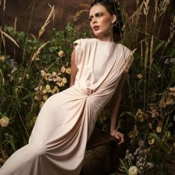 00.Lillium dress - "Trinity" out on Falcon Magazine |  @swietlikphoto  @martinaarcuri_ @emma_mua_artist  @alis_the_bear  @lucreziachirizzi  @pollyyyyyyy 