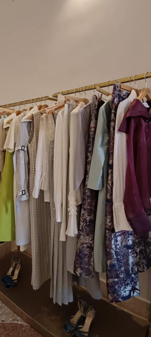 Moda sostenibile a Roma