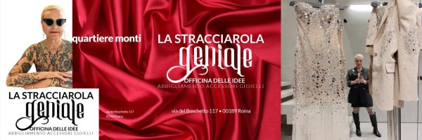 La stracciarola geniale