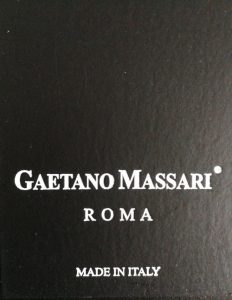 Gaetano Massari Roma