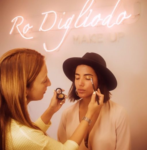 Ro Digliodo Makeup